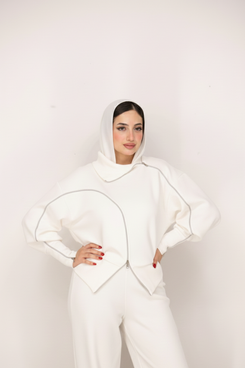 Chic Black Women's Suit