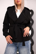 Black Modest Jacket